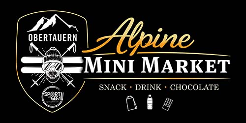 Alpine Mini Market in Obertauern